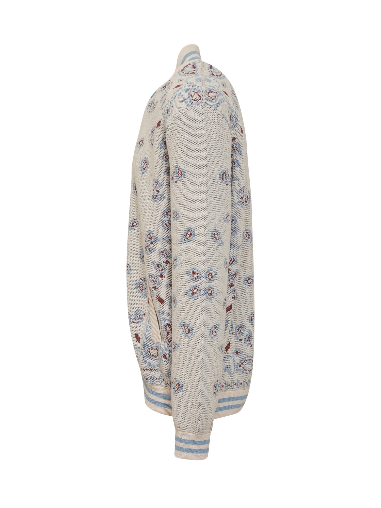 Bomber Piquet Bandana - Image 3