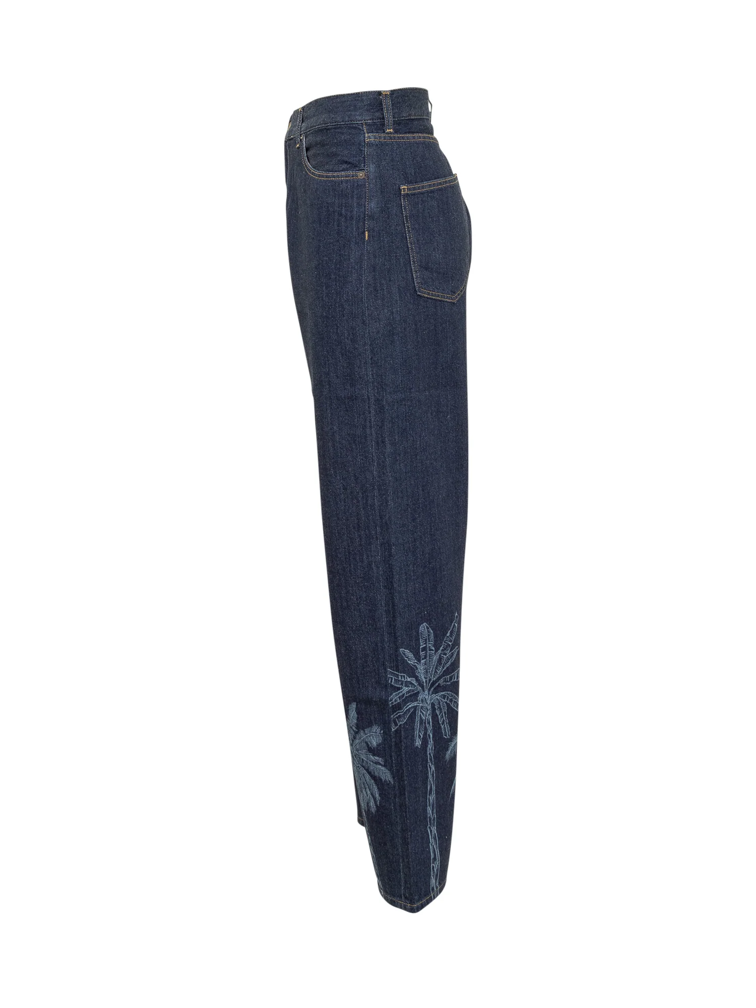 Jeans Jungle Toile - Image 3