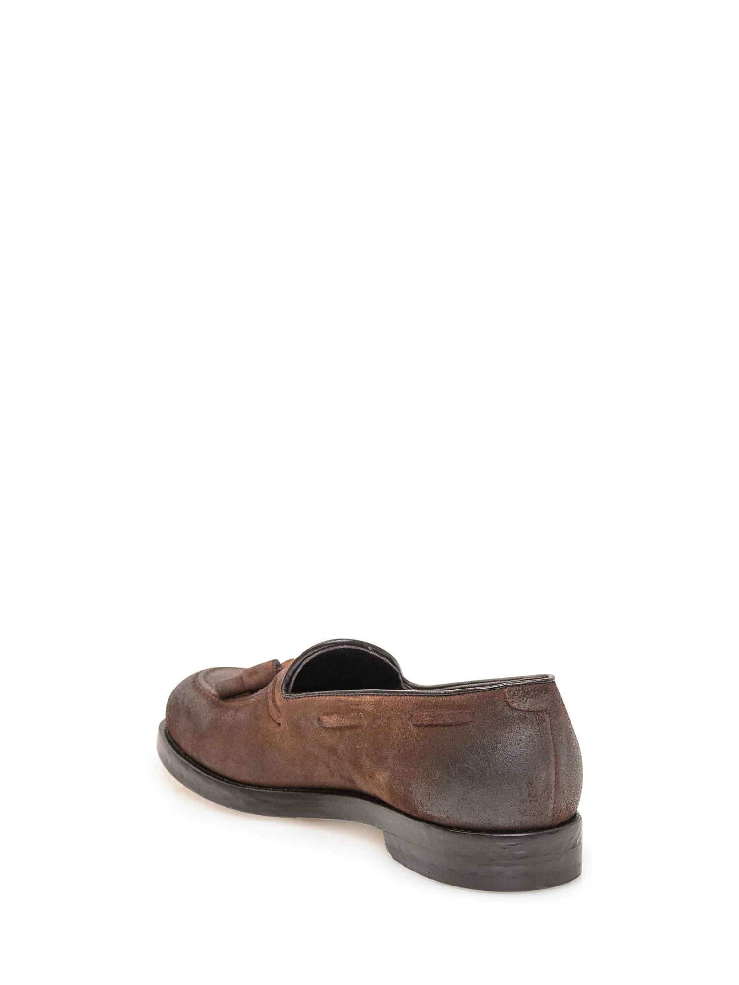 Mocassino in Pelle Scamosciata - Image 3