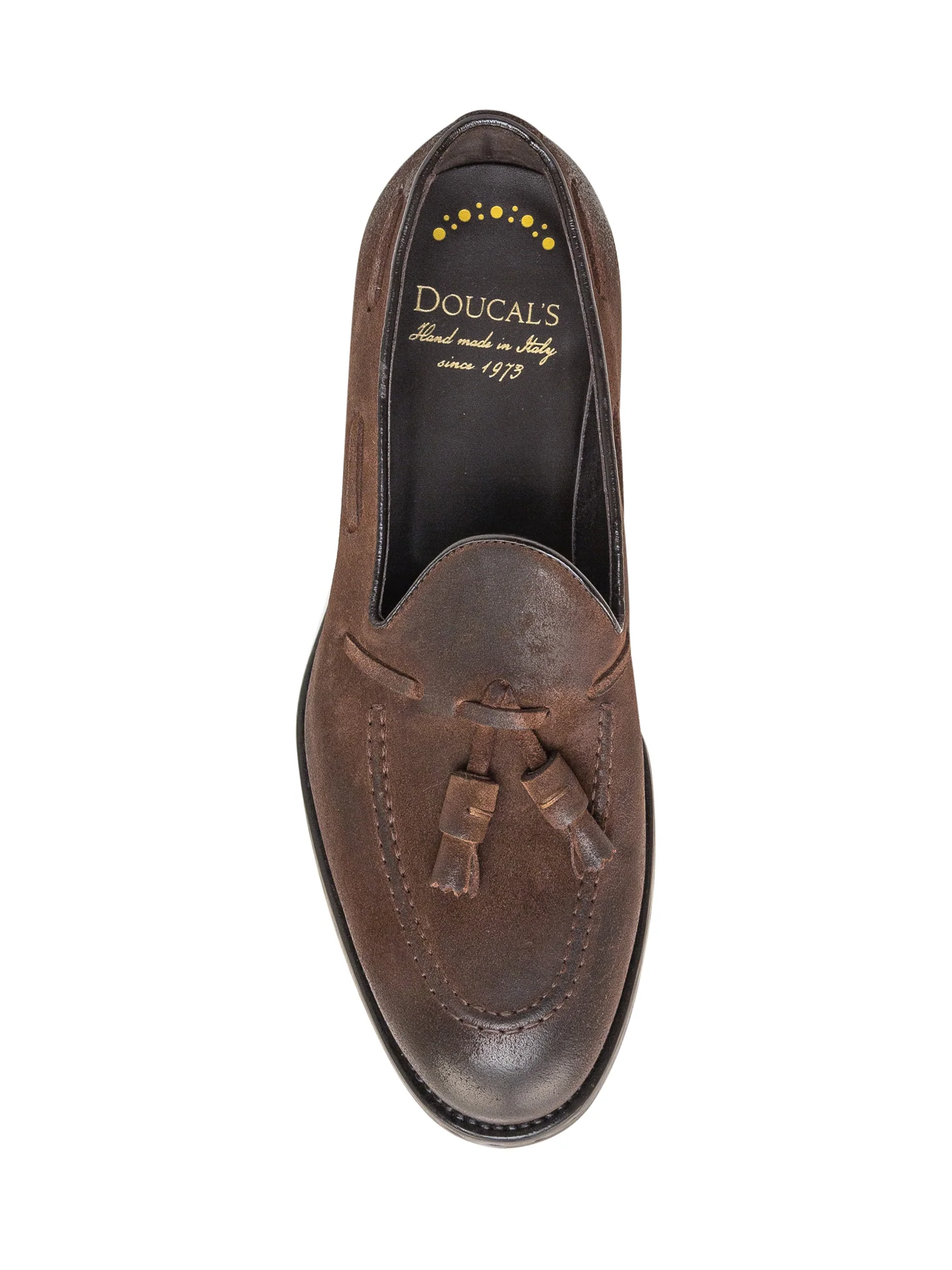 Mocassino in Pelle Scamosciata - Image 4