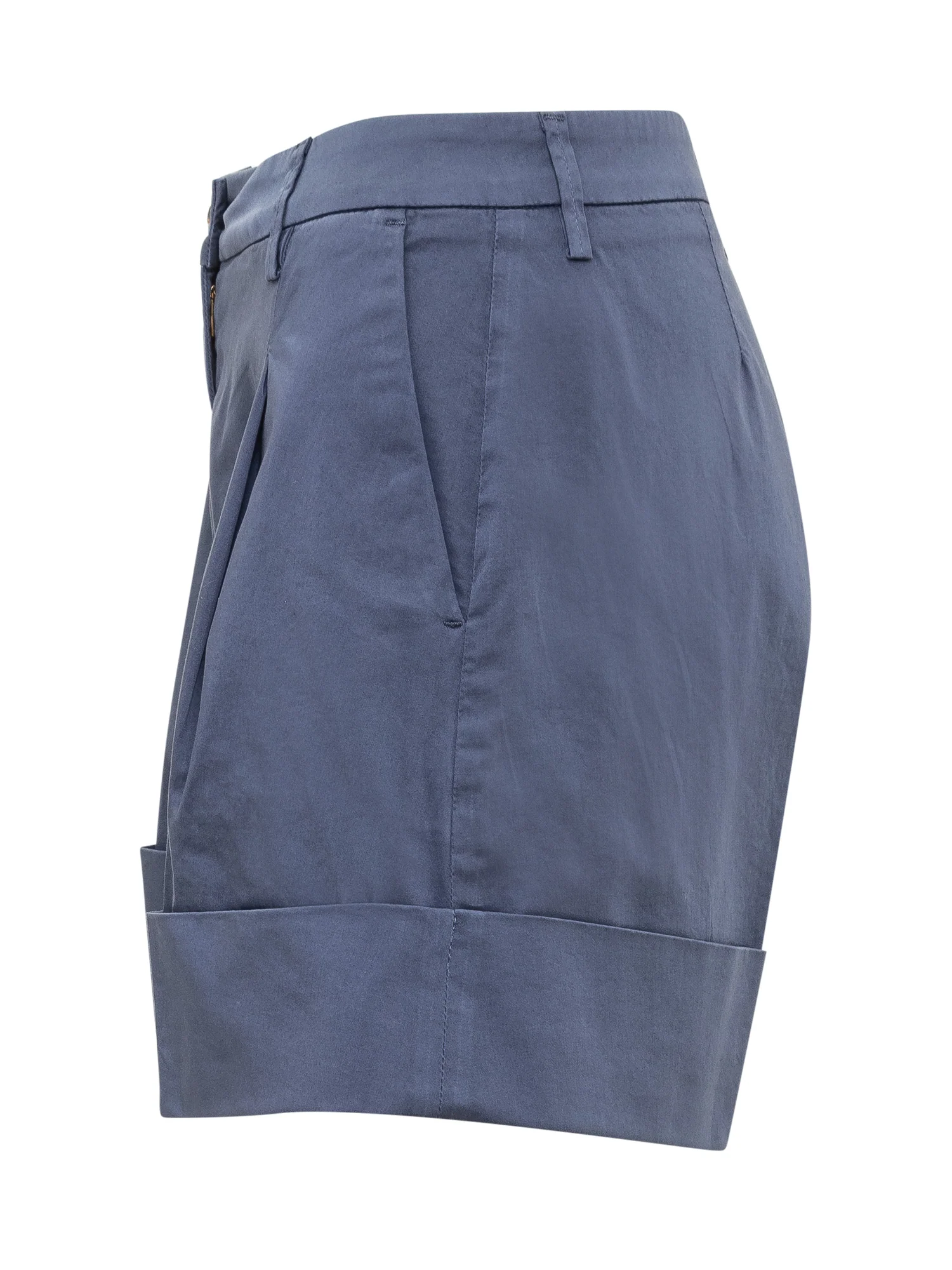 Shorts con Risvolto - Image 3