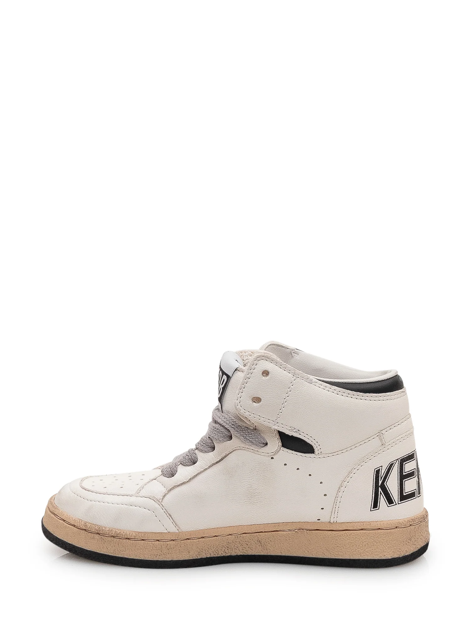 Sneakers Alte Sky Star in Pelle - Image 4