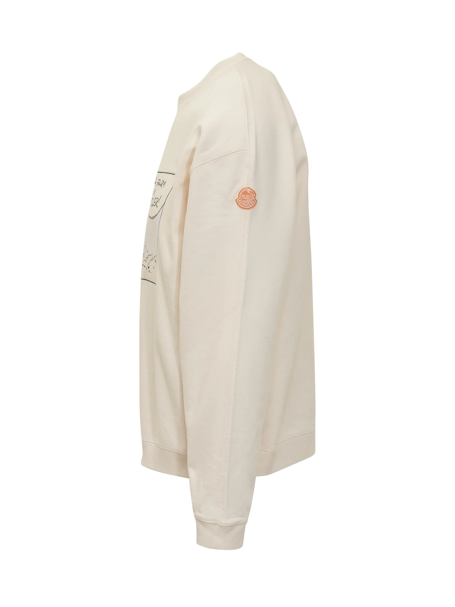 5 Moncler Donald Glover Felpa - Image 3