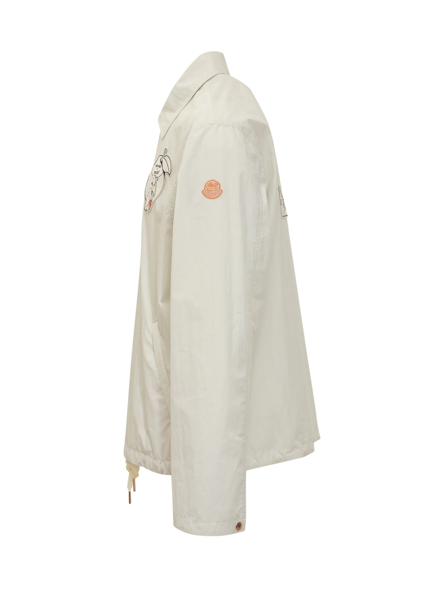 5 Moncler Donald Glover Giubbino Satsuma - Image 3