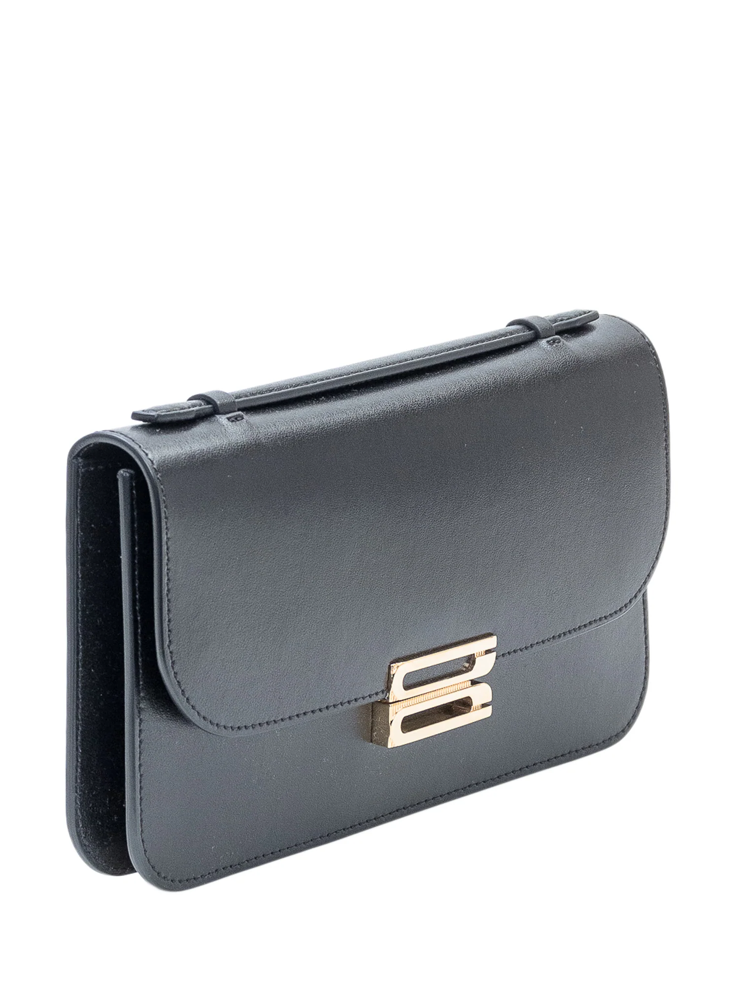 Borsa A Tracolla Con Chiusura A Pattina - Image 3